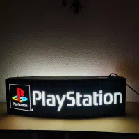 تابلو نوری پلی استیشن play station