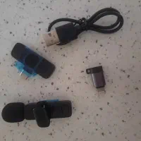 میکروفون یقه‌ای|لوازم جانبی موبایل و تبلت|پاکدشت, حصار امیر|دیوار