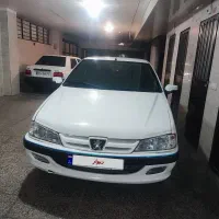 پژو پارس ۹۰ دوگانه فابریک|خودرو سواری و وانت|فولادشهر, C3|دیوار