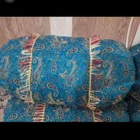 ۶عدد پشتی درحد نو|پشتی|بندر گناوه, |دیوار