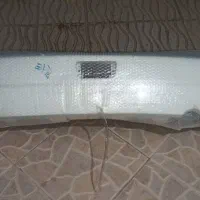 سپر عقب پراید 111سفید