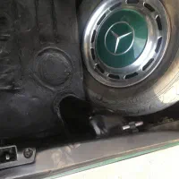 بنز مدل 1972   معماری رنگ مرغوب(قابل معاوضه نسیت)|خودرو کلاسیک|تبریز, |دیوار