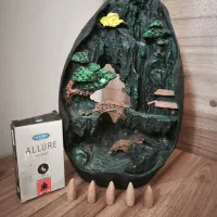 جاعودی آبشاری صخره