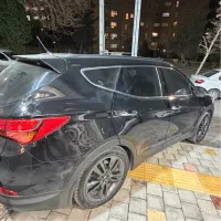 سانتافه 2016 mpi|خودرو سواری و وانت|همدان, |دیوار