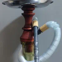 قلیون شاهکار تمام رخ کلکسیونی چوبسرخ|کلکسیون اشیاء عتیقه|تهران, بوستان ولایت|دیوار