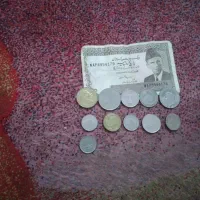 سکه های قدیمی|کلکسیون سکه، تمبر، اسکناس|آبادان, |دیوار