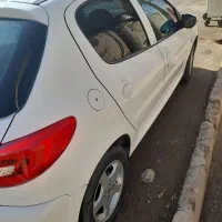 پژو ۲۰۷|خودرو سواری و وانت|اسفرورین, |دیوار