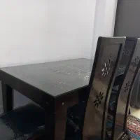 میز غذاخوری 4نفره