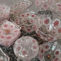 ست کامل  والتر گلس آلمانی|ظروف سرو و پذیرایی|مشهد, الهیه|دیوار