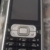 نوکیا 6233اصل سالم