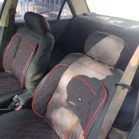 پژو پارس دوگانه سوز|خودرو سواری و وانت|ساوه, |دیوار