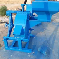 آسیاب سنگی پشت تراکتوری وآسیاب وخرمنکوب خانگی