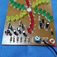 فرفره چرخش بی نهایت الکترونیکی