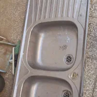 سینک ظرفشویی استیل