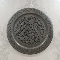 دیوارکوب مسی قدیمی|کلکسیون اشیاء عتیقه|ارومیه, |دیوار