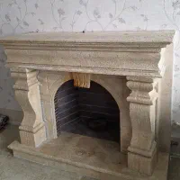 شومینه|بخاری، هیتر، شومینه|قم, براسون|دیوار