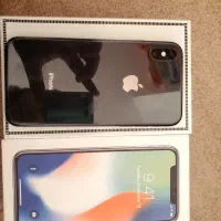 ایفون x 256 LLA پک اصلی