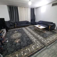 مبل راحتی در حد نو|مبلمان خانگی و میز عسلی|هشتگرد, فاز ۳ مهستان|دیوار