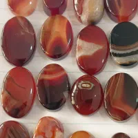 نگین پیروزه اصلی وسلیمانی و حدید