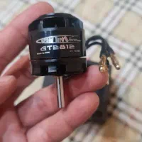 موتور براشلس هواپیما رادیو کنترل imax gt2812/06