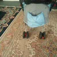 کالسکه|کالسکه و لوازم جانبی|تالش, هشتپر|دیوار