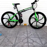 دوچرخه 26 کمر شکن|دوچرخه، اسکیت، اسکوتر|مشهد, جاهد شهر|دیوار