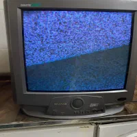 تلوزیون قدیمی سالم کار میکنه قیمت۱میلیون|تلویزیون و پروژکتور|مرند, |دیوار