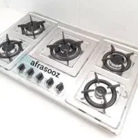 تولیدی اجاق گاز صفحه ای 4 و 5 شعله (شیشه و استیل)|اجاق گاز و لوازم برقی پختوپز|اردبیل, |دیوار