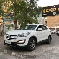 هیوندای سانتافه مدل 2014 موتور 2400cc|خودرو سواری و وانت|تبریز, |دیوار