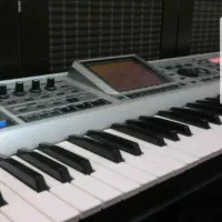 سینتی سایزر Roland Fantom X6 Audio Track Expansion