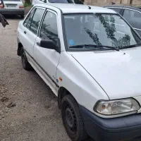 وسایل نقلیه (خودروی پراید)|خودرو سواری و وانت|رشت, فلسطین|دیوار