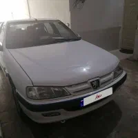 پژو پارس 92 دو برگ سند استتنایی (ترجیحا معاوضه )