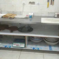 لوازم فست فود|کافیشاپ و رستوران|شهرضا, |دیوار