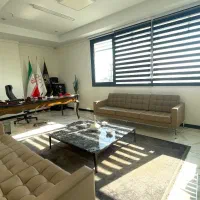 اجاره آپارتمان ۱۲۰ متری/سند اداری/برج اداری برند|اجارهٔ دفتر کار، اتاق اداری، مطب|تهران, زعفرانیه|دیوار