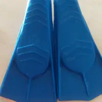 فین قدرتی توربوTURBO و کفی شنا سرعتی sunsport|غواصی و ورزش‌های آبی|کرج, عظیمیه|دیوار