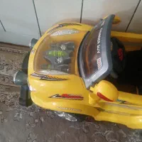 ماشین شارژی