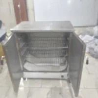 گرم کن غذای صنعتی