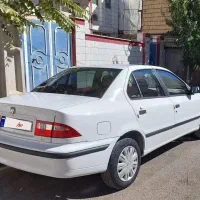 سمند ef7 دوگانه کارخانه|خودرو سواری و وانت|کرمانشاه, |دیوار