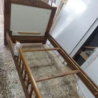 تخت بچه سالم|تخت و صندلی بچه|آستانه اشرفیه, |دیوار