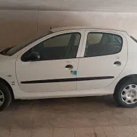 206 تیپ دو مدل 98
