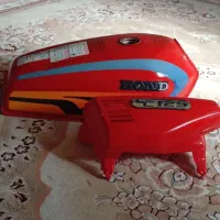 باک موتور ۱۲۵وقاب بقل