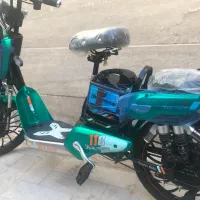 فروش فوری دوچرخه برقی|دوچرخه، اسکیت، اسکوتر|اراک, |دیوار