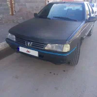 پژو روآ دوگانه