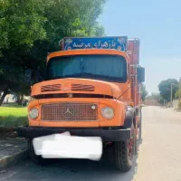 کامیون بنز مدل ۶۲ ۱۹۲۱