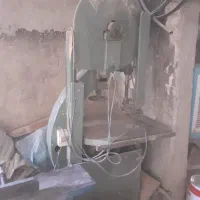 اره فلکه.سه کاره .قطع کن .در حد نو|ماشینآلات صنعتی|چهاردانگه (تهران), |دیوار