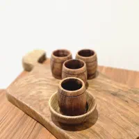 شات چوبی