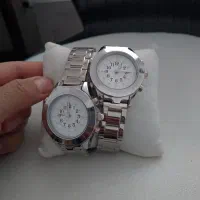 دو عدد ساعت مچی گویا نو هر کدام ۱/۵ ملیون