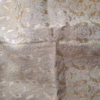 پارچه کلکسیونی ابریشم اصل قدمت بیش از ۵۰ سال