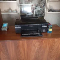 پرینتر رنگی p50|پرینتر، اسکنر، کپی، فکس|فردیس, طالقانی|دیوار