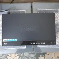 دی وی دی پلیر مارشال فلش خور